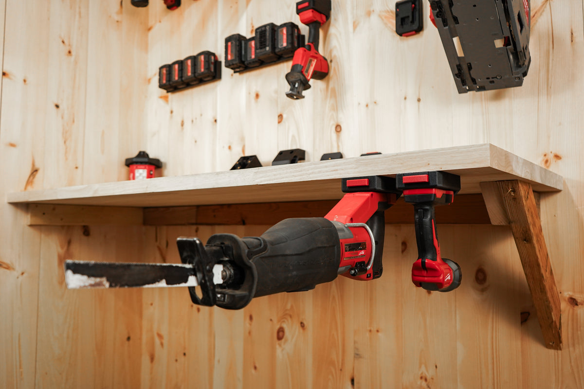 Smitter'z Locking Tool Dock™