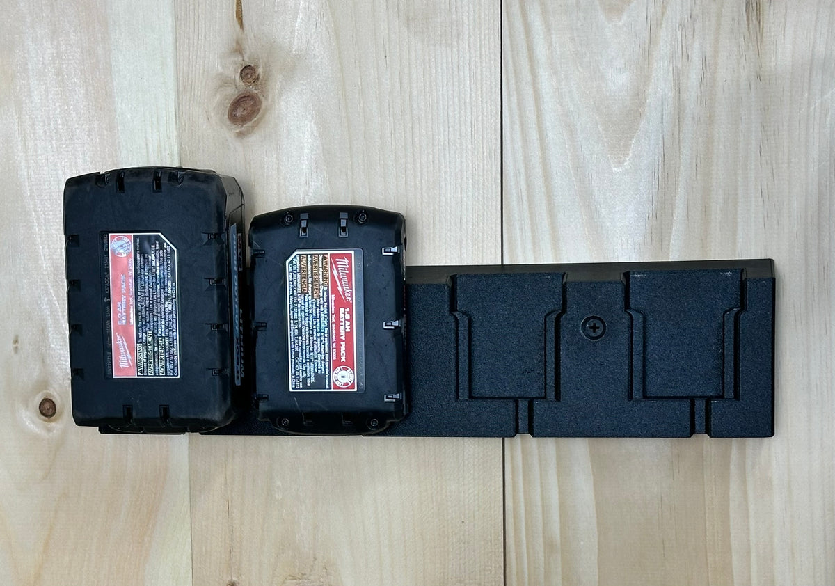 Smitter'z Battery Dock™