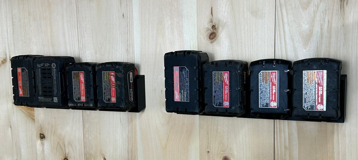 Smitter'z Battery Dock™