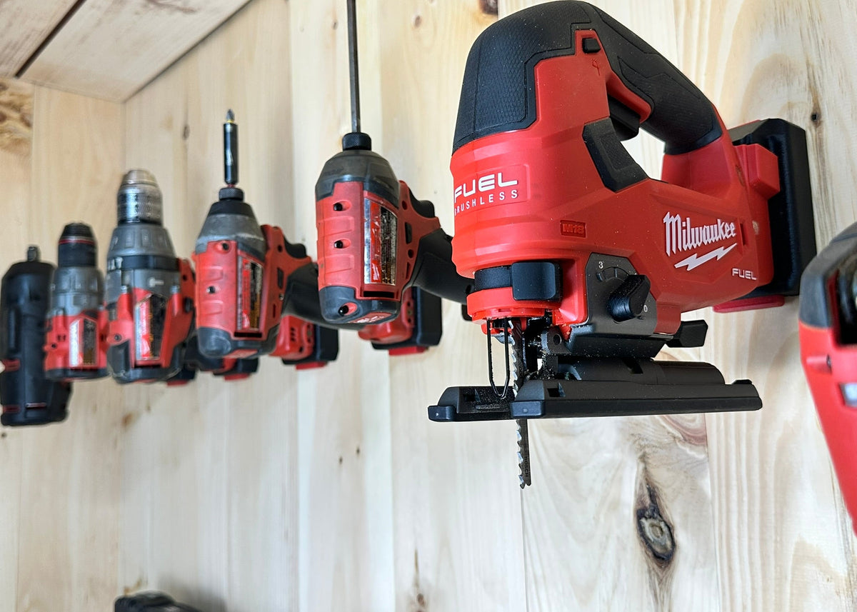 Smitter'z Locking Tool Dock™
