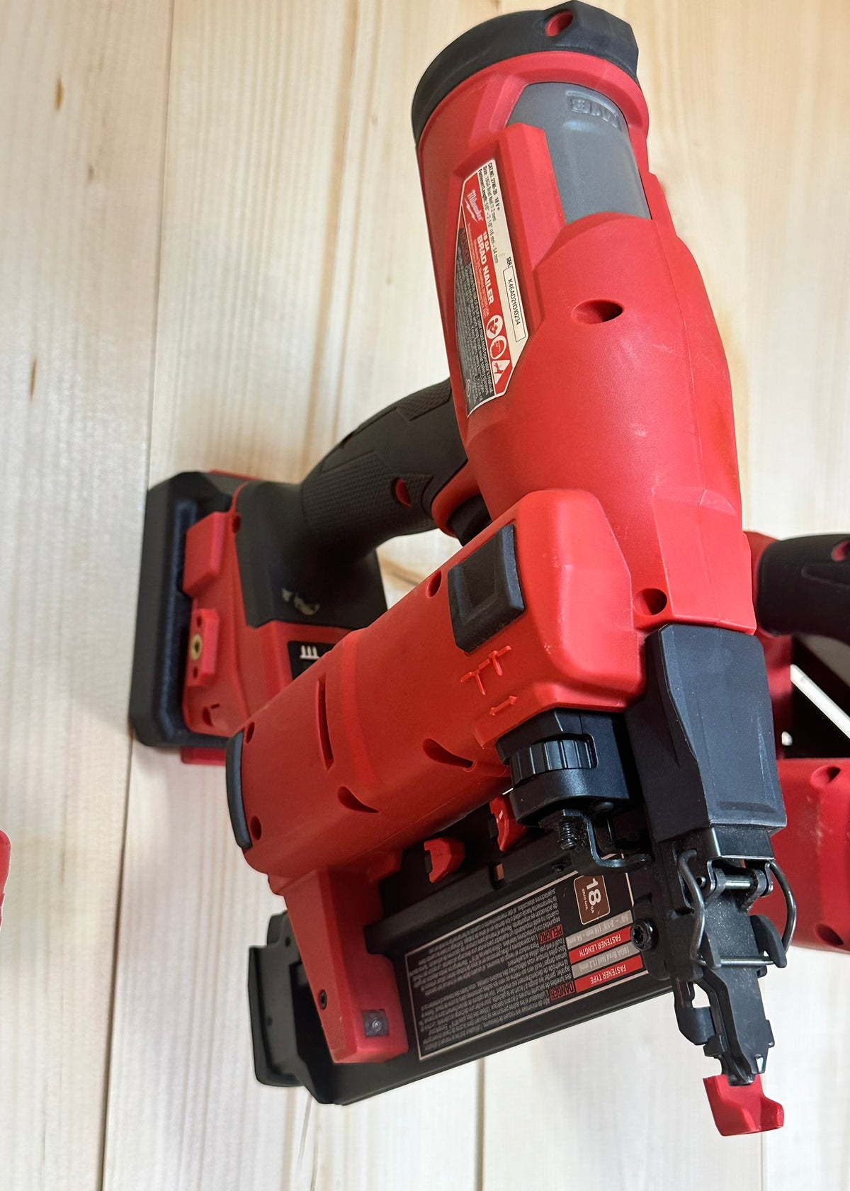 Smitter'z Locking Tool Dock™