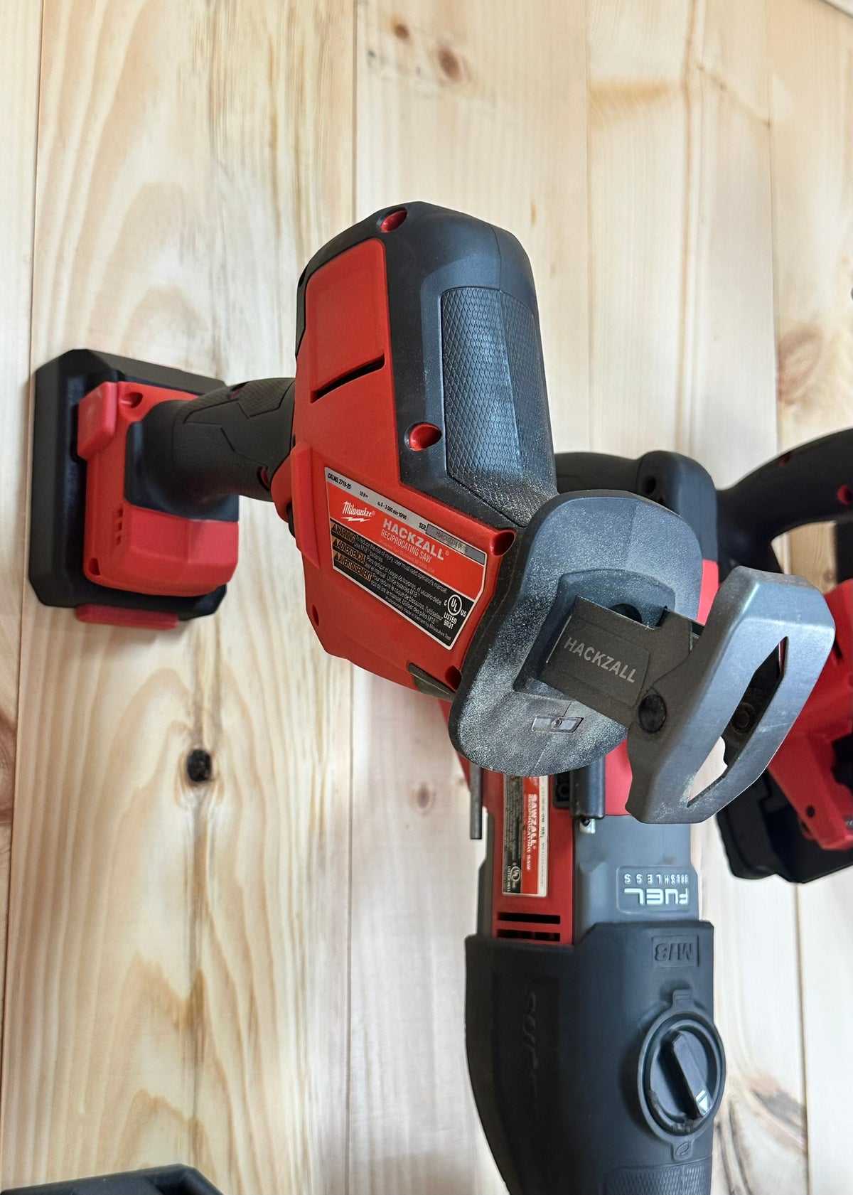 Smitter'z Locking Tool Dock™