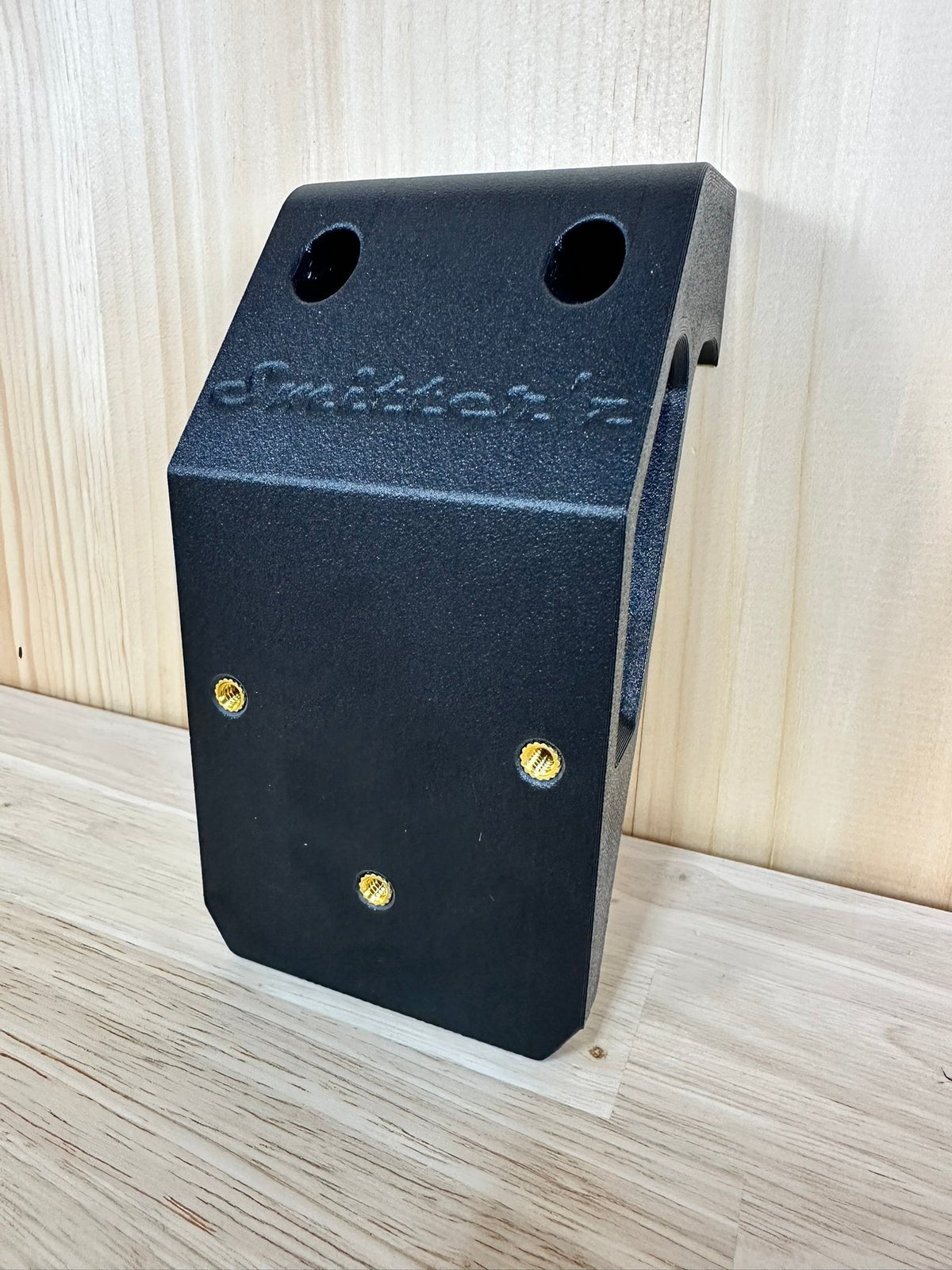 Smitter'z Offset Locking Tool Dock for TRACK SAW™