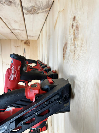 Smitter'z Locking Tool Dock™