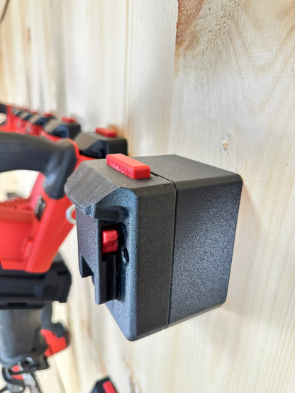Smitter'z Locking Tool Dock™
