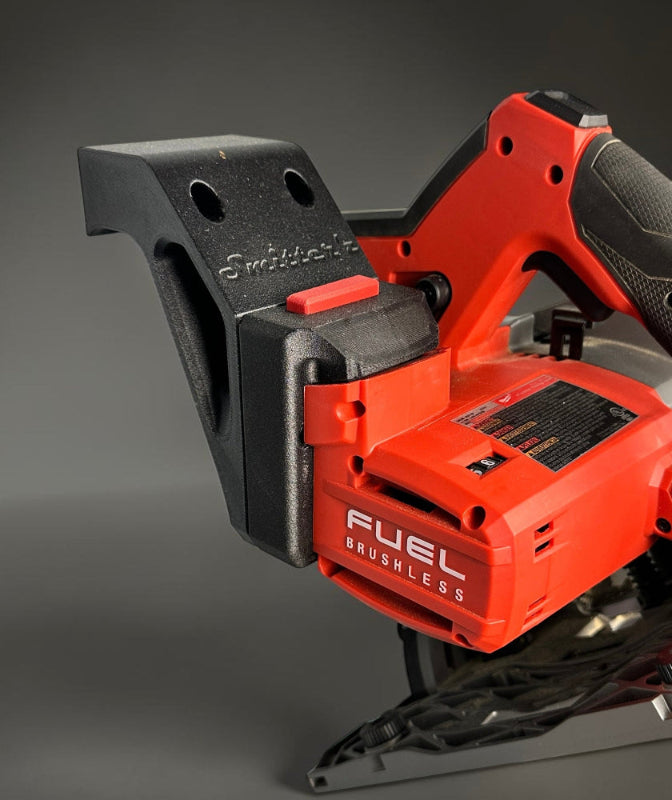 Smitter'z Offset Locking Tool Dock for TRACK SAW™