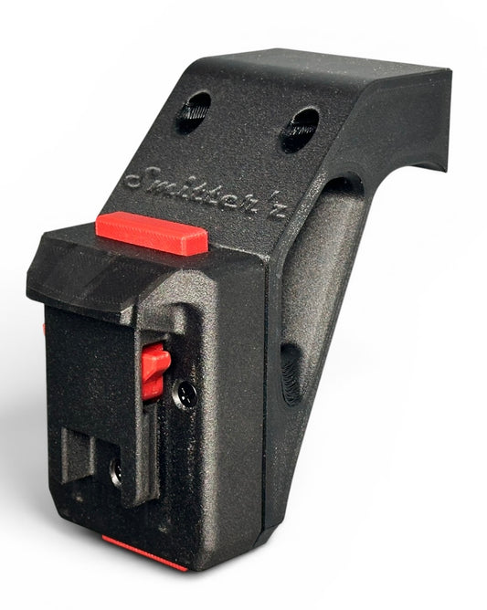 Smitter'z Offset Locking Tool Dock for TRACK SAW™